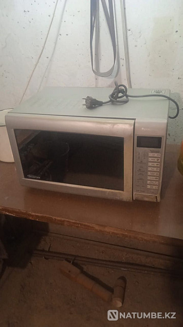 Продам микроволновку Алматы - изображение 1