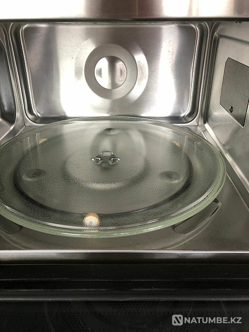 Microwave oven Panasonic grill Almaty - photo 8