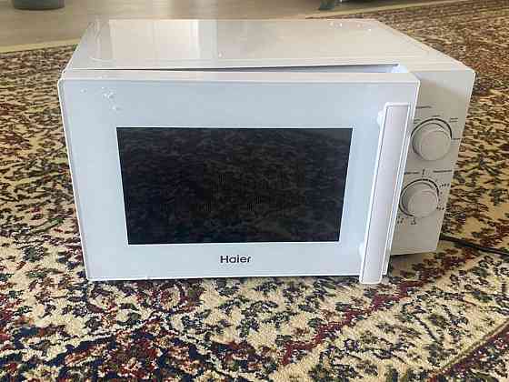 Новая микроволновка Haier  Алматы