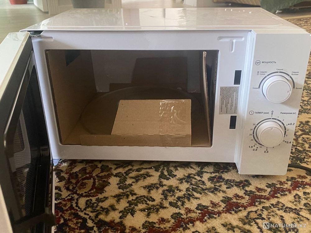 New Haier microwave Almaty - photo 2