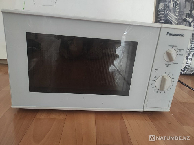 Microwave oven Panasonic NN-SM221W white Almaty - photo 5