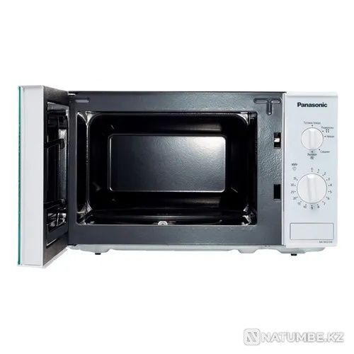 Microwave oven Panasonic NN-SM221W white Almaty - photo 4