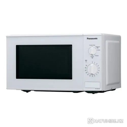 Microwave oven Panasonic NN-SM221W white Almaty - photo 2