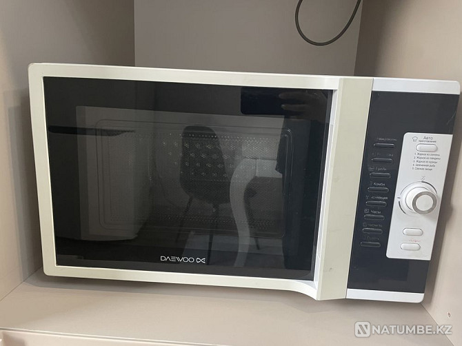 Микротолқынды пеш Daewoo  Алматы - изображение 2