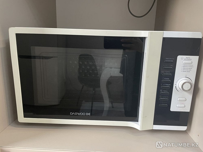 Микротолқынды пеш Daewoo  Алматы - изображение 1
