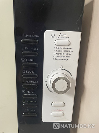 Микротолқынды пеш Daewoo  Алматы - изображение 3