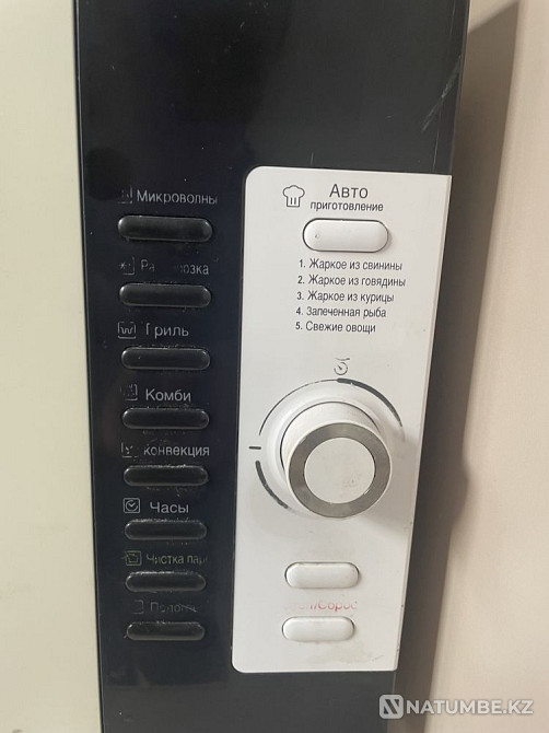 Микровалновая печь Daewoo Алматы - изображение 3