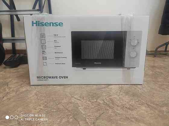 Микроволновки Hisense  Алматы