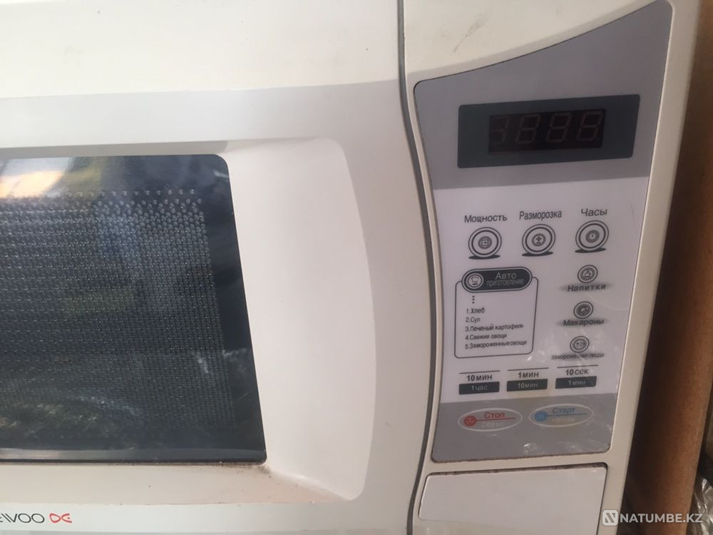 Продам микроволновку Алматы - изображение 2