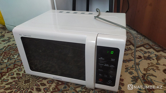 Микровалновка Daewoo Алматы - изображение 3
