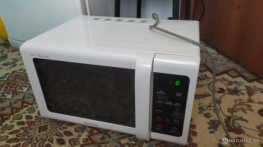 Микровалновка Daewoo Алматы - изображение 3