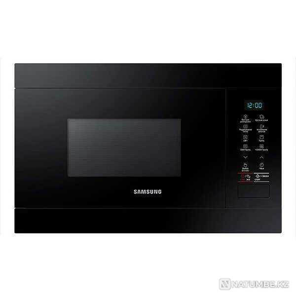 MG22M8054AK/BW/встр.СВЧ-печь Samsung Алматы - изображение 1