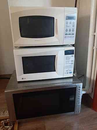 Микроволновки Lg Hyundai Daewoo Алматы