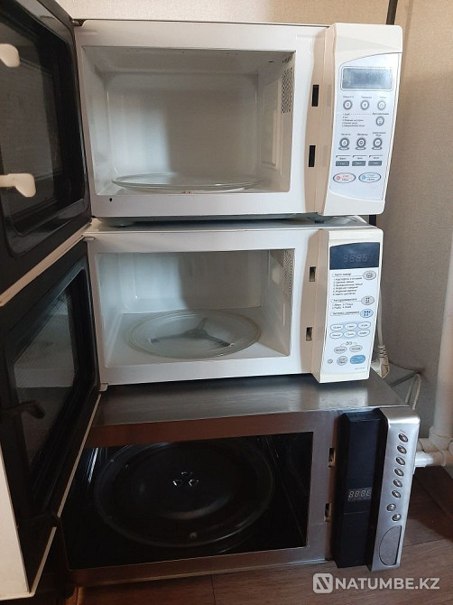 Microwaves Lg Hyundai Daewoo Almaty - photo 2