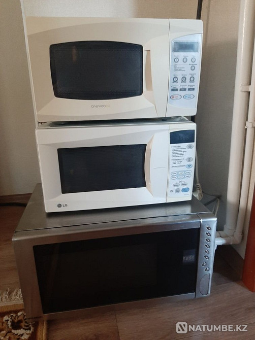 Microwaves Lg Hyundai Daewoo Almaty - photo 1
