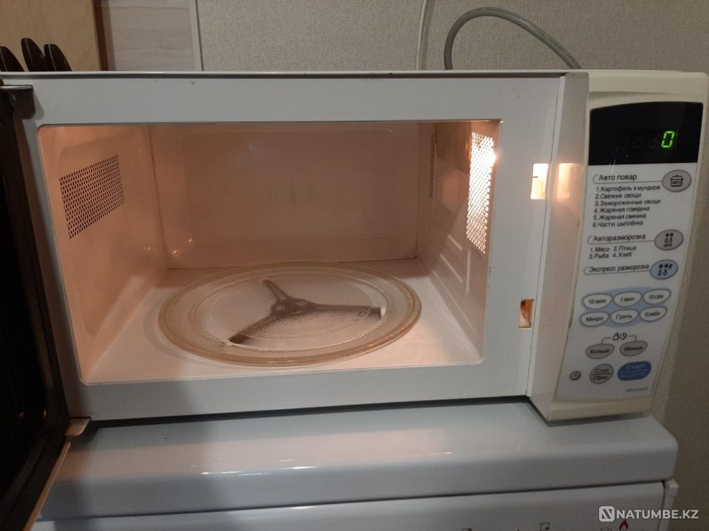 Microwaves Lg Hyundai Daewoo Almaty - photo 4