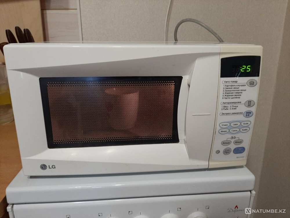 Microwaves Lg Hyundai Daewoo Almaty - photo 3