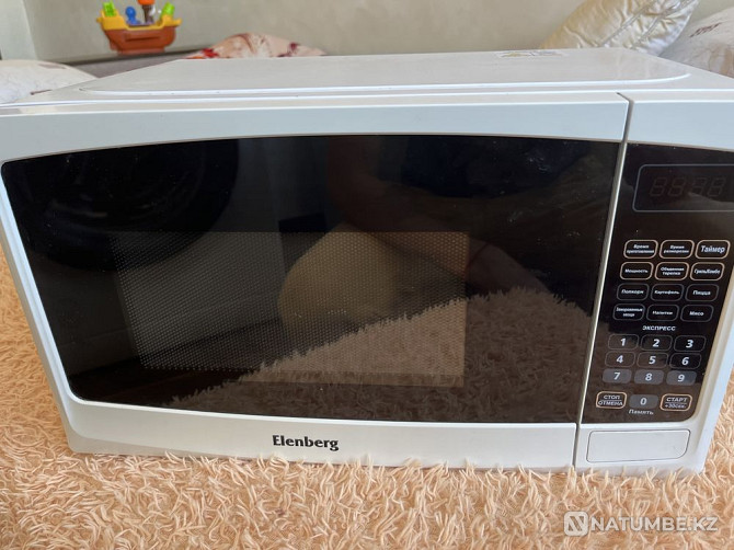 Микротолқынды пеш elenberg mg-2071D  Алматы - изображение 1