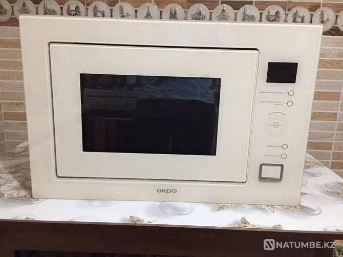 Микротолқынды пеш AKPO  Алматы - изображение 1