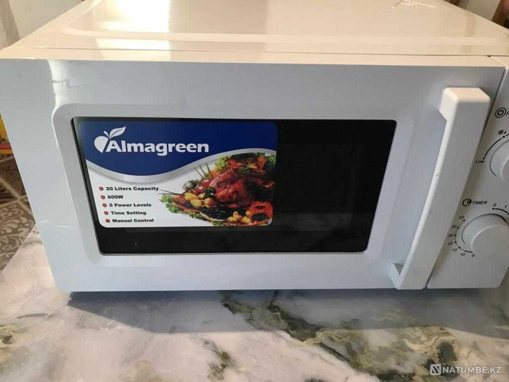 Микроволновая печь Алматы - изображение 1