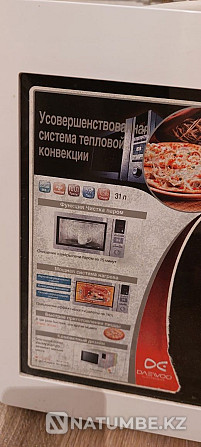 Микротолқынды пеш сатылады  Алматы - изображение 1