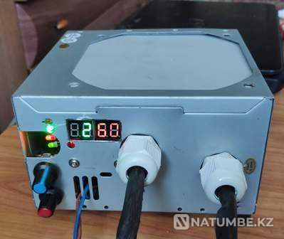 microwave transformer for spotter Lion batteries; burner etc. Almaty - photo 2