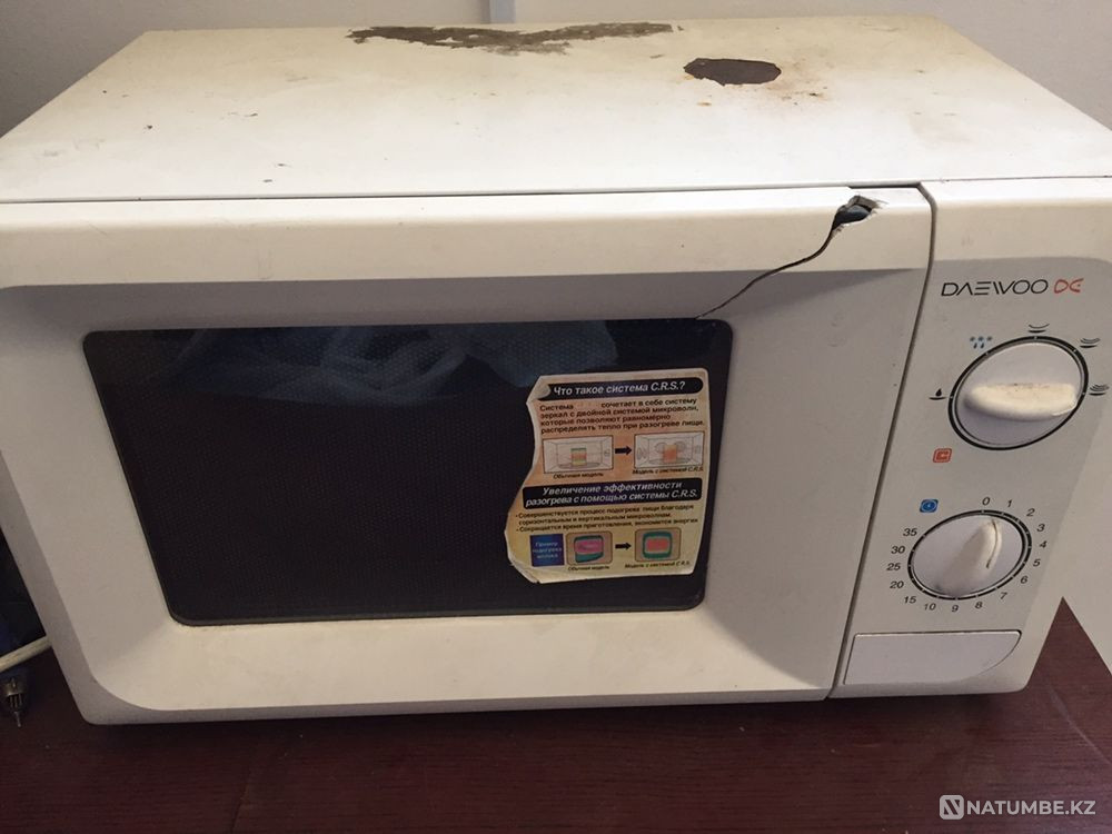 Micro oven Almaty - photo 1