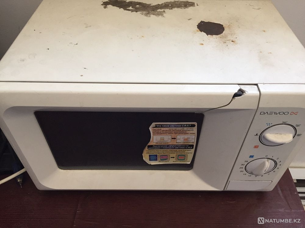 Micro oven Almaty - photo 4