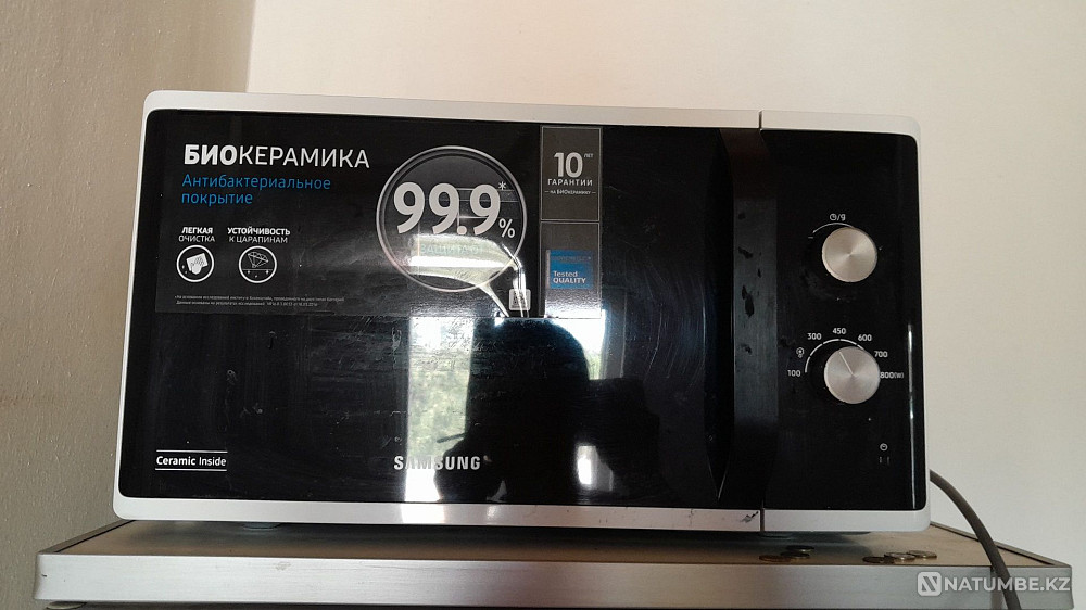 Samsung antibacterial coating Almaty - photo 3