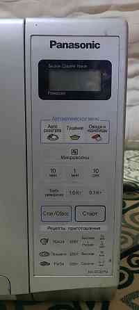 Продам микроволновку Panasonic  Алматы