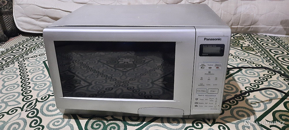 Продам микроволновку Panasonic Алматы - изображение 3