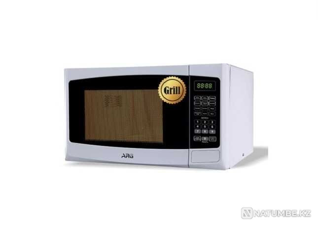 Микротолқынды пеш ARG MG-2071D ақ  Алматы - изображение 1