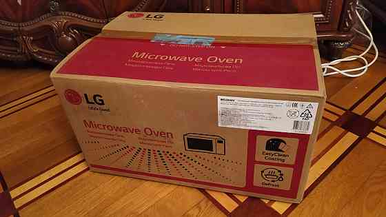 LG микроволновая печь новая  Алматы