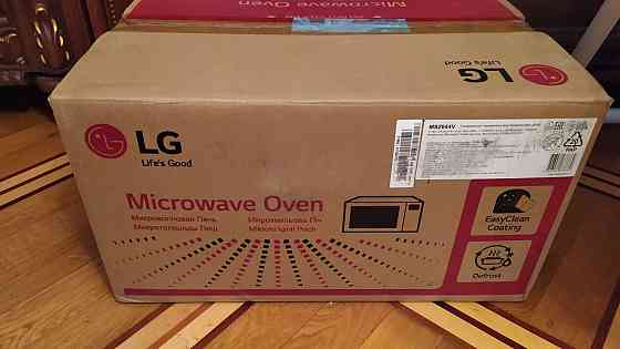 LG микроволновая печь новая  Алматы