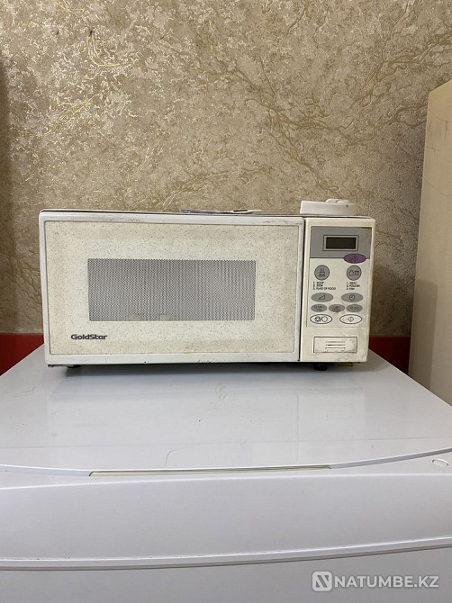 Microwave Goldstar Almaty - photo 1