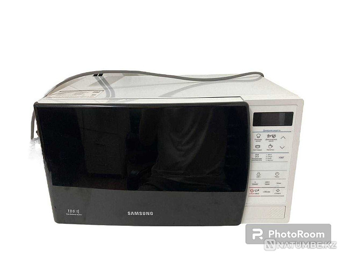 microwave oven Samsung Almaty - photo 1