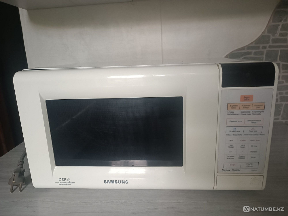 Samsung Microwave Oven Almaty - photo 1