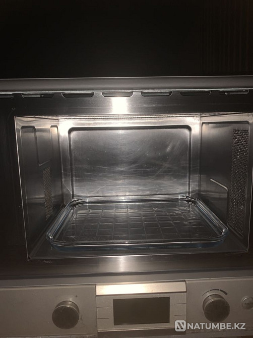Встраиваемая микроволновая печь фирмы Gaggenau. Англия Алматы - изображение 4