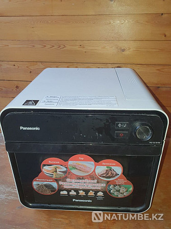 Panasonic шағын пеші өте жақсы жағдайда  Алматы - изображение 3
