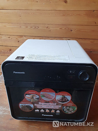 Panasonic шағын пеші өте жақсы жағдайда  Алматы - изображение 2