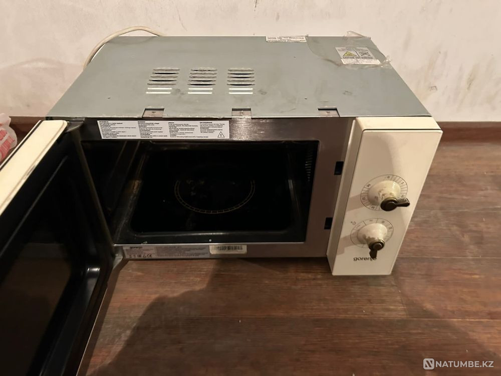 Built-in microwave oven Gorenje Almaty - photo 2