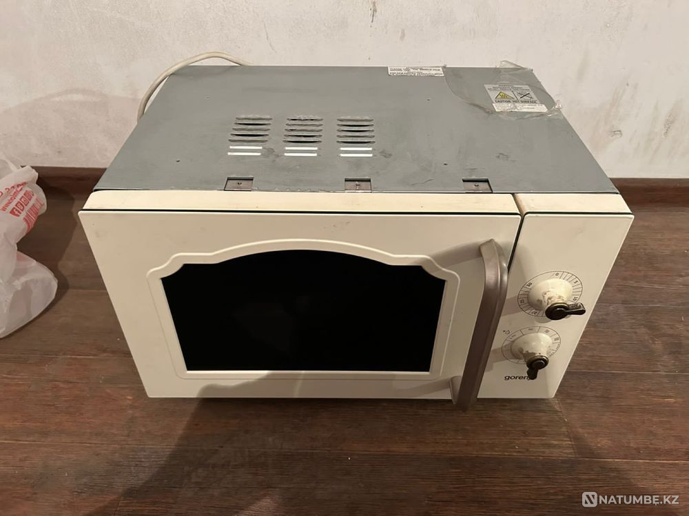Built-in microwave oven Gorenje Almaty - photo 1