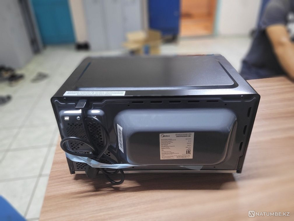 Microwave oven Almaty - photo 3