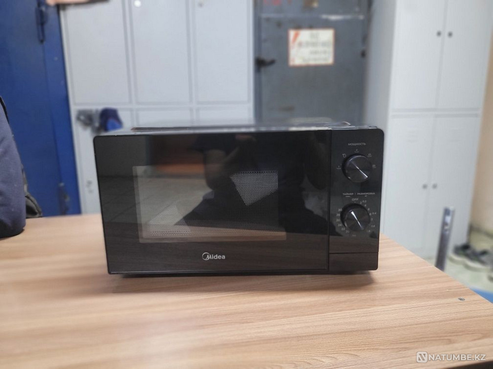 Microwave oven Almaty - photo 1