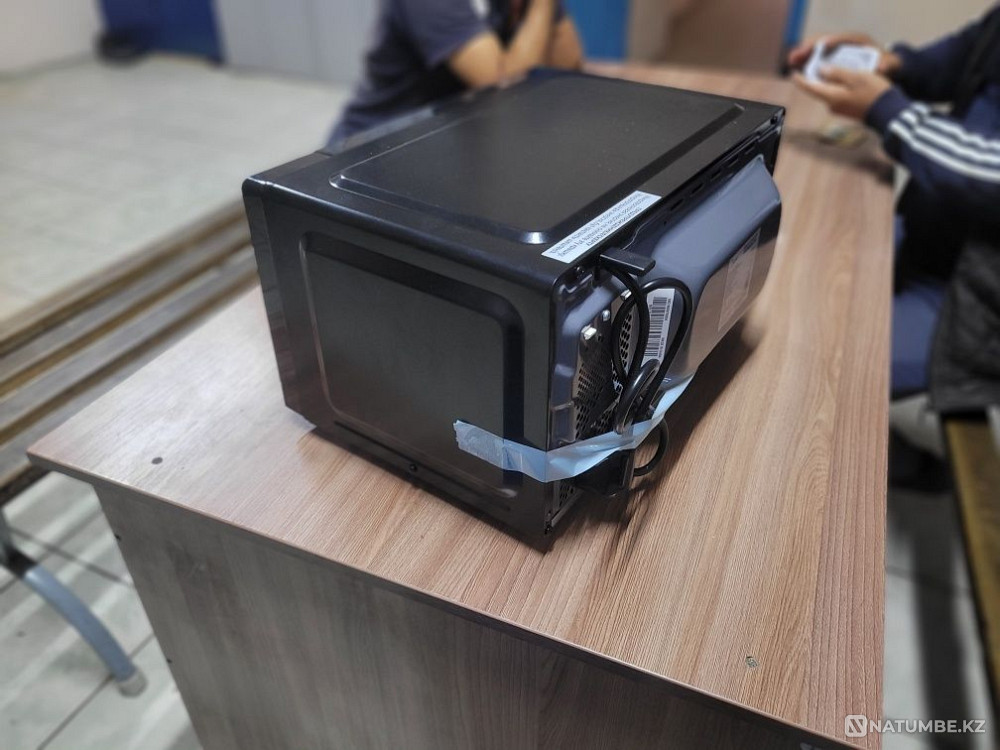 Microwave oven Almaty - photo 2