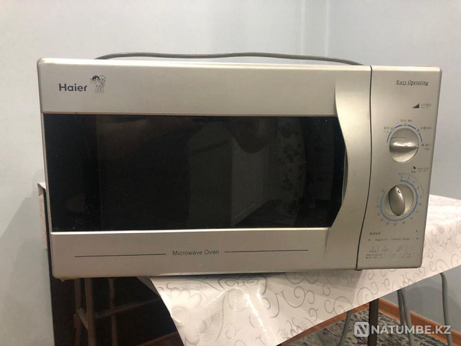 Микротолқынды пеш Haier  Алматы - изображение 1