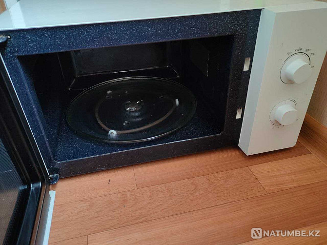 Микротолқынды пеш SAMSUNG ME81ARW  Алматы - изображение 2