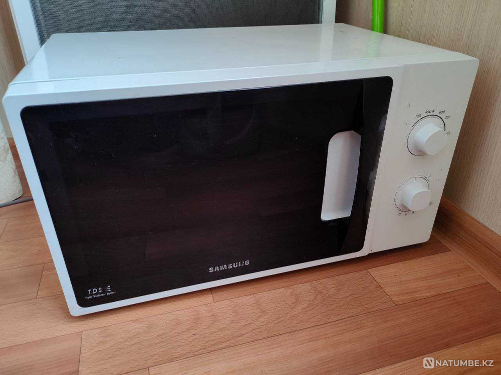 Микроволновая печь SAMSUNG ME81ARW Алматы - изображение 1