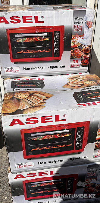 Микроволновая печь Асел Алматы - изображение 1