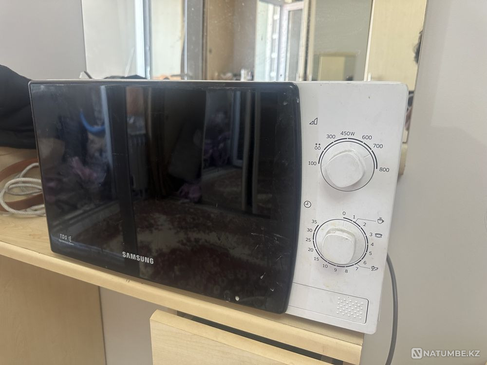 Samsung Microwave Oven Almaty - photo 1